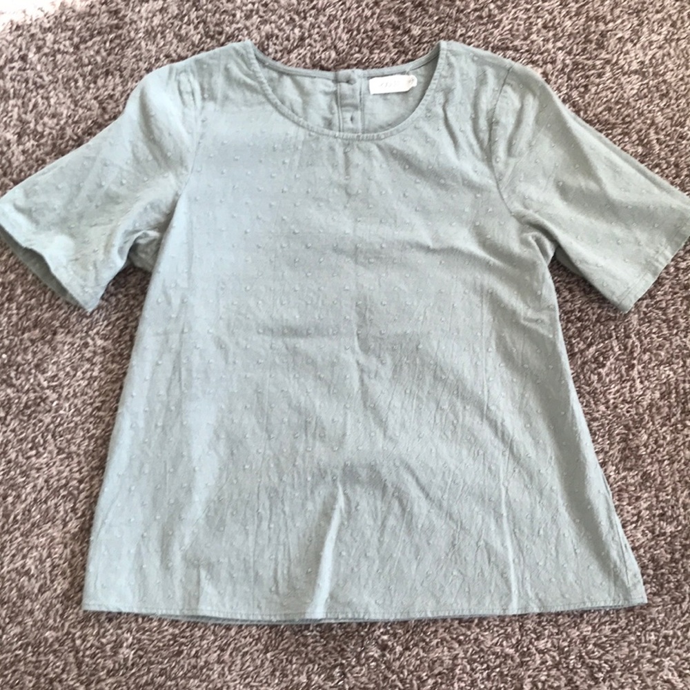 Roolee short sleeve top